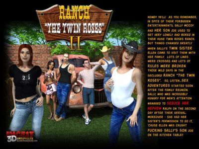incestdchronicles ranczo w Dwie róże część 2