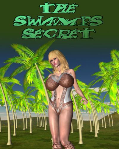 [Amazons and Monsters] Swamp Secrets
