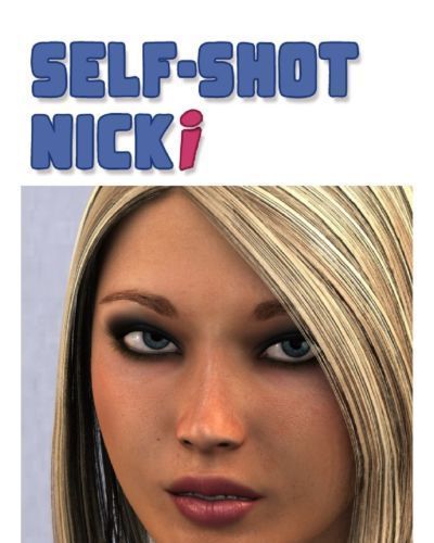 [Vivian Lightly] Self-Shot Nicki - Part 2