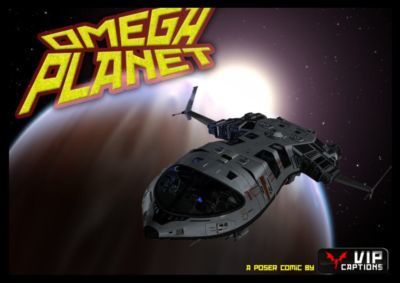 Omega Planet - part 3