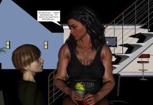 Amber, Julian by TST - part 4