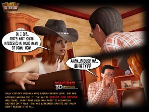 Ranch - The Twin Roses 1 - part 5
