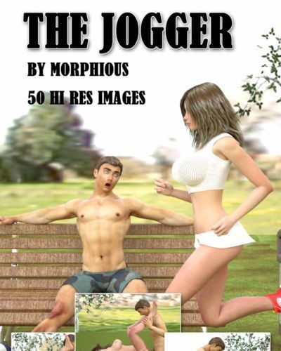 The Jogger- Morphious