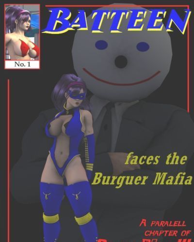 batteen 01 - MẶT những  mafia