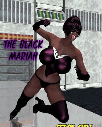 zwart Mariah
