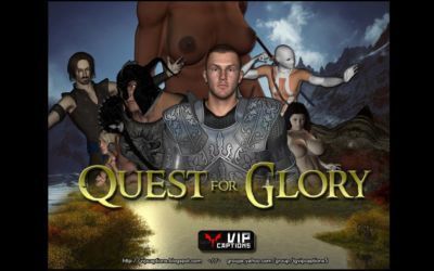 Quest for Glory 1-8