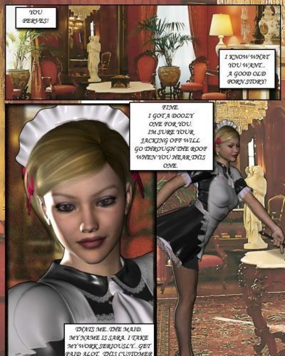 Maid Service [English] - part 3