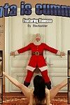Santa ist cumming blackadder