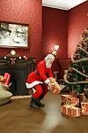 Santa là Cumming blackadder