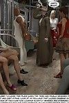 Sexo en Metro ultimatedporn - Parte 4