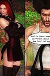 Not So Little Red Riding Hood - part 2
