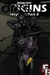 [3D] Omega Unit Origins: Haywire - part 2