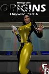 [3D] Omega Unit Origins: Haywire - part 3