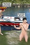The driver was raped by seamen - part 2