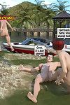 The driver was raped by seamen - part 3