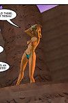 Mindy - Sex Slave On Mars c401-425 - part 10