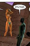 Mindy - Sex Slave On Mars c401-425 - part 11