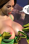 ميندي - الجنس الرقيق على المريخ ج - جزء 4