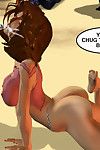 ميندي - الجنس الرقيق على المريخ ج - جزء 2