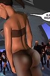 Mindy - Sex Slave On Mars c226-250 - part 10