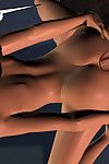 ميندي - الجنس الرقيق على المريخ ج - جزء 12