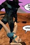 Mindy - Sexo esclavo en Marte C - Parte 5