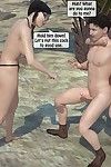 người đàn ông Hiếp dâm cô gái tại Bãi biển