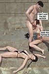 Mann Vergewaltigungen Mädchen bei Strand - Teil 2