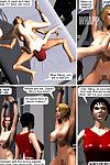 The FX Files - True Sex - 3D XXX Hardcore Comics