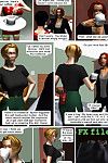 The FX Files - True Sex - 3D XXX Hardcore Comics