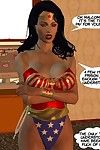 [Cirosikk] The Erotic Adventures of Wonder Woman - The Evil Boy! (Wonder Woman) - part 3