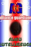 les gardiens - alien L'Intelligence