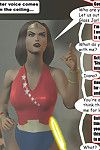 [Redpill333] Wonderwoman enslavement comic