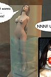 [Redpill333] Wonderwoman enslavement comic - part 4