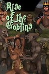 ลุกขึ้น ของ คน goblins