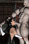 [Zzomp] Pleasing Demons part 1-2 (Bayonetta)