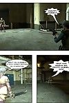 Jill vs Ivy part 1 (Garrysmod comic)