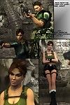 Lara Croft in bolivia
