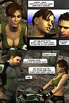 Lara Croft en bolivia