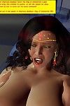 American Goddess: Ring of Domination #1-13 - part 5