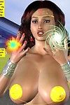 American Goddess: Ring of Domination #1-13 - part 8