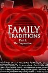 Familie Traditionen Teil 1