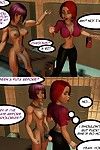 TWO OF A KIND - Author: KILLEDbyBILLS [ON GOING] (Futa on Female)
