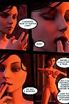 [Vaurra] Teaching Elizabeth (Bioshock Infinite)