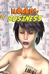 Monkey Business 1 - 20 - part 6