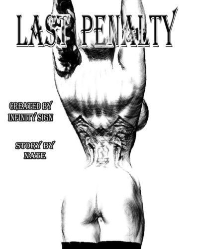 [Infinity Sign] Last Penalty