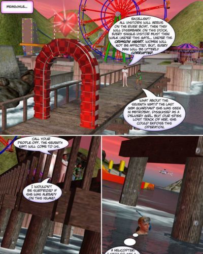 [Finister Foul] Wicked Fun Park 1-23 - part 6