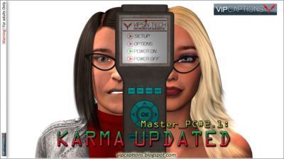 [vipcaptions] master_pc 2.1: Karma 更新