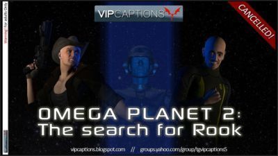 Omega Planet 2: The Search for Rook