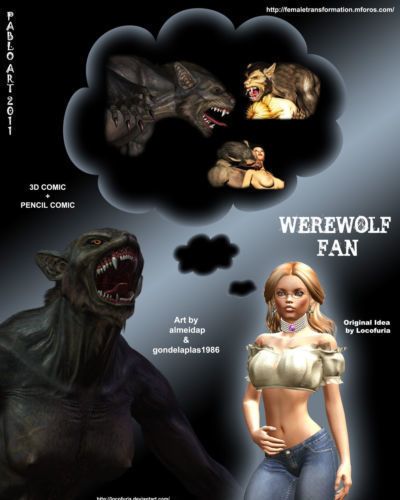Werewolf Fan
